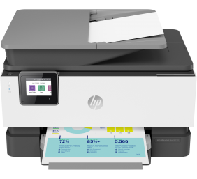 Spausdintuvas rašalinis HP OfficeJet Pro 9010 Multifunkcinis  spalvotas, A4,