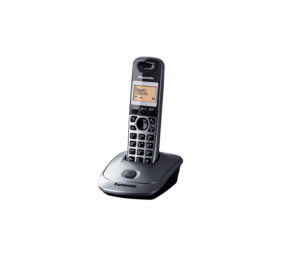 Panasonic | KX-TG2511FXM | Backlight buttons | Built-in display | Caller ID | Black | Phonebook capacity 100 entries | Speakerphone | Wireless connection