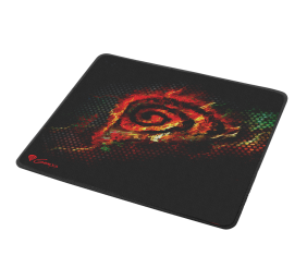 Genesis Carbon 500 M - Fire NPG-0732 Mouse pad 300 x 250 mm Black