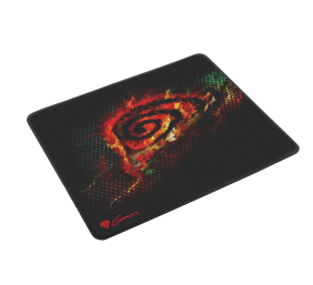 Genesis Carbon 500 M - Fire NPG-0732 Mouse pad 300 x 250 mm Black