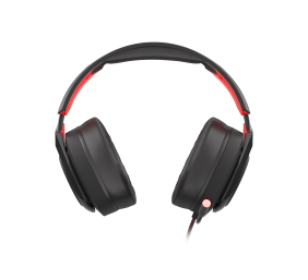 GENESIS Gaming Headset RADON 610, Wired, Balck/Red Genesis | Gaming Headset | RADON 610