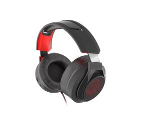 GENESIS Gaming Headset RADON 610, Wired, Balck/Red | Genesis | Gaming Headset | RADON 610