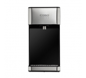 Caso Turbo hot water dispenser HW 600  Water Dispenser, 2600 W, 2.7 L, Stainless steel