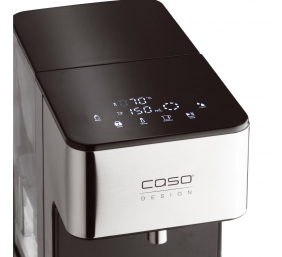 Caso Turbo hot water dispenser HW 600  Water Dispenser, 2600 W, 2.7 L, Stainless steel