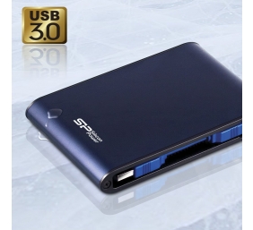 Armor A80 2TB | 2000 GB | 2.5 " | USB 3.1 | Blue