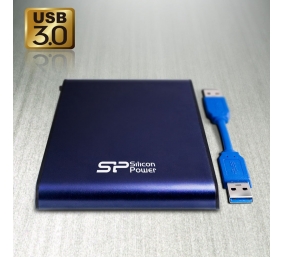Armor A80 2TB | 2000 GB | 2.5 " | USB 3.1 | Blue