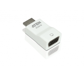 Aten HDMI to VGA Converter | Aten | HDMI to VGA Adapter | White