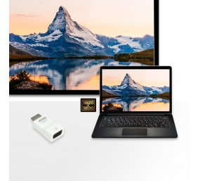 Aten HDMI to VGA Converter | Aten | HDMI to VGA Adapter | White