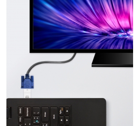 Aten HDMI to VGA Converter | Aten | HDMI to VGA Adapter | White