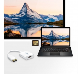 Aten | VC985 DisplayPort to HDMI Adapter