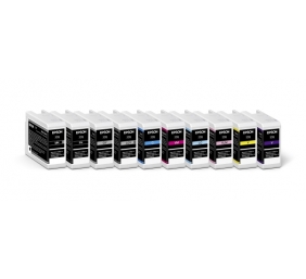 Epson | Professional Photo Printer | SureColor SC-P700 | Inkjet | Colour | Inkjet Multifunctional Printer | A3+ | Wi-Fi | Black
