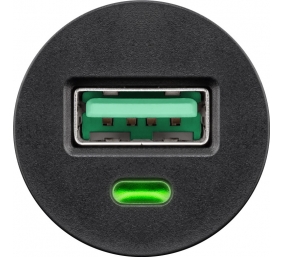 Goobay | Quick Charge QC3.0 USB car fast charger | USB 2.0 Female (Type A)