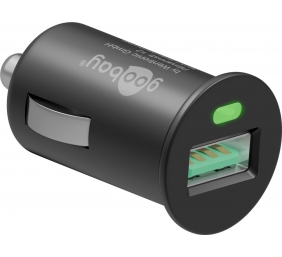 Goobay | Quick Charge QC3.0 USB car fast charger | USB 2.0 Female (Type A)