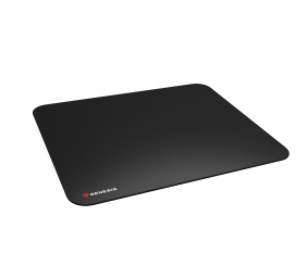 Genesis | Carbon 500 L | Mouse pad | 400 x 2.5 x 330 mm | Black