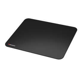 Genesis | Carbon 500 L | Mouse pad | 400 x 2.5 x 330 mm | Black