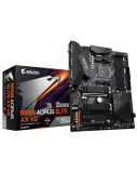 Gigabyte | B550 AORUS ELITE AX V2 1.0 | Processor family AMD | Processor socket AM4 | DDR4 DIMM | Memory slots 4 | Number of SATA connectors 4 x SATA 6Gb/s connectors | Chipset AMD B | ATX