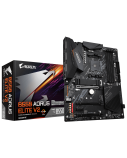 Gigabyte | B550 AORUS ELITE V2 1.0 | Processor family AMD | Processor socket AM4 | DDR4 DIMM | Memory slots 2 | Chipset AMD B | ATX