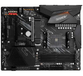 Gigabyte | B550 AORUS ELITE V2 1.0 | Processor family AMD | Processor socket AM4 | DDR4 DIMM | Memory slots 2 | Chipset AMD B | ATX