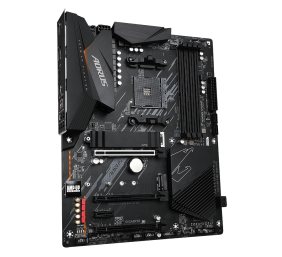 Gigabyte | B550 AORUS ELITE V2 1.0 | Processor family AMD | Processor socket AM4 | DDR4 DIMM | Memory slots 2 | Chipset AMD B | ATX