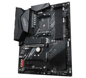 Gigabyte | B550 AORUS ELITE V2 1.0 | Processor family AMD | Processor socket AM4 | DDR4 DIMM | Memory slots 2 | Chipset AMD B | ATX