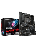 Gigabyte | B550 GAMING X V2 | Processor family AMD | Processor socket AM4 | DDR4 DIMM | Memory slots 4 | Chipset AMD B | ATX