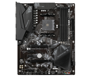 Gigabyte | B550 GAMING X V2 | Processor family AMD | Processor socket AM4 | DDR4 DIMM | Memory slots 4 | Chipset AMD B | ATX