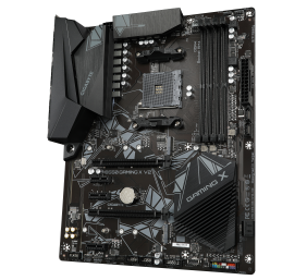 Gigabyte | B550 GAMING X V2 | Processor family AMD | Processor socket AM4 | DDR4 DIMM | Memory slots 4 | Chipset AMD B | ATX