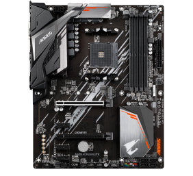 Gigabyte | A520 AORUS ELITE 1.0 | Processor family AMD | Processor socket AM4 | DDR4 DIMM | Memory slots 4 | Number of SATA connectors 4 x SATA 6Gb/s connectors | Chipset AMD A | ATX