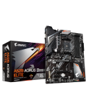 Gigabyte | A520 AORUS ELITE 1.0 | Processor family AMD | Processor socket AM4 | DDR4 DIMM | Memory slots 4 | Number of SATA connectors 4 x SATA 6Gb/s connectors | Chipset AMD A | ATX