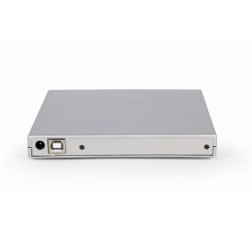 Gembird | External USB DVD Drive | DVD-USB-02-SV | Interface USB 2.0 | DVD±RW (±R DL) / DVD-RAM | CD read speed 24 x | CD write speed 24 x | Silver