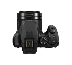Panasonic Lumix DC-FZ82EP-K Compact camera 18.1 MP Optical zoom 60 x Digital zoom 4 x Image stabilizer ISO 6400 Touchscreen Display diagonal 3.0 " Wi-Fi Focus 0.01m - ∞ Video recording Lithium-Ion (Li-Ion) Black