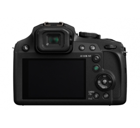 Panasonic Lumix DC-FZ82EP-K Compact camera 18.1 MP Optical zoom 60 x Digital zoom 4 x Image stabilizer ISO 6400 Touchscreen Display diagonal 3.0 " Wi-Fi Focus 0.01m - ∞ Video recording Lithium-Ion (Li-Ion) Black