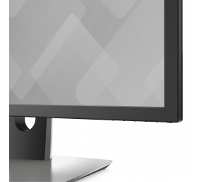 DEL Dell UP3017 30 ", IPS, QHD, 2560 x 1600 pixels, 16:10, 6 ms, 350 cd/m², Black