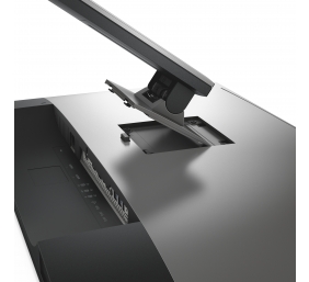 DEL Dell UP3017 30 ", IPS, QHD, 2560 x 1600 pixels, 16:10, 6 ms, 350 cd/m², Black