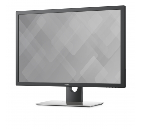 DEL Dell UP3017 30 ", IPS, QHD, 2560 x 1600 pixels, 16:10, 6 ms, 350 cd/m², Black
