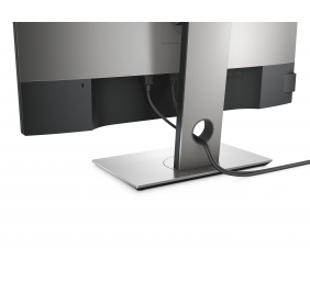 DEL Dell UP3017 30 ", IPS, QHD, 2560 x 1600 pixels, 16:10, 6 ms, 350 cd/m², Black