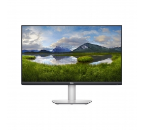 Dell | S2721DS | 27 " | IPS | QHD | 16:9 | 4 ms | 350 cd/m² | Black/Silver | Line-out port | HDMI ports quantity 2 | 75 Hz