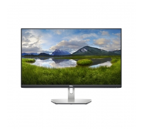 Dell | S2721HN | 27 " | IPS | FHD | 1920 x 1080 | 16:9 | Warranty 36 month(s) | 4 ms | 300 cd/m² | Silver | Audio line-out port | HDMI ports quantity 2 | 75 Hz