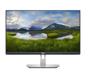 Dell | LCD Monitor | S2421HN | 24 " | IPS | FHD | 16:9 | 75 Hz | 4 ms | 1920 x 1080 | 250 cd/m² | Audio line-out port | HDMI ports quantity 2 | Silver | Warranty  month(s)