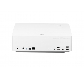 LG CineBeam HU70LS 4K UHD (3840 x 2160), 1500 ANSI lumens, White, Wi-Fi