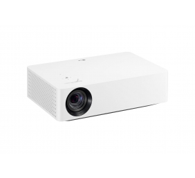 LG CineBeam HU70LS 4K UHD (3840 x 2160), 1500 ANSI lumens, White, Wi-Fi
