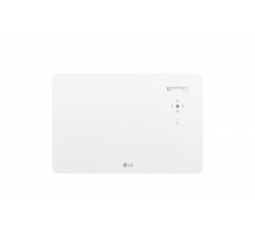 LG CineBeam HU70LS 4K UHD (3840 x 2160), 1500 ANSI lumens, White, Wi-Fi