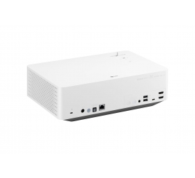 LG CineBeam HU70LS 4K UHD (3840 x 2160), 1500 ANSI lumens, White, Wi-Fi