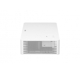 LG CineBeam HU70LS 4K UHD (3840 x 2160), 1500 ANSI lumens, White, Wi-Fi