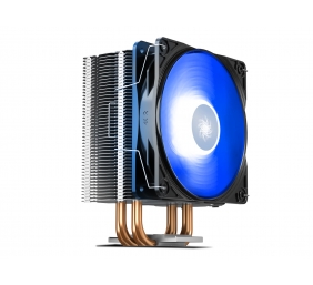 Deepcool | Gammaxx 400 V2 Blue | Intel, AMD | CPU Air Cooler