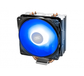 Deepcool | Gammaxx 400 V2 Blue | Intel, AMD | CPU Air Cooler