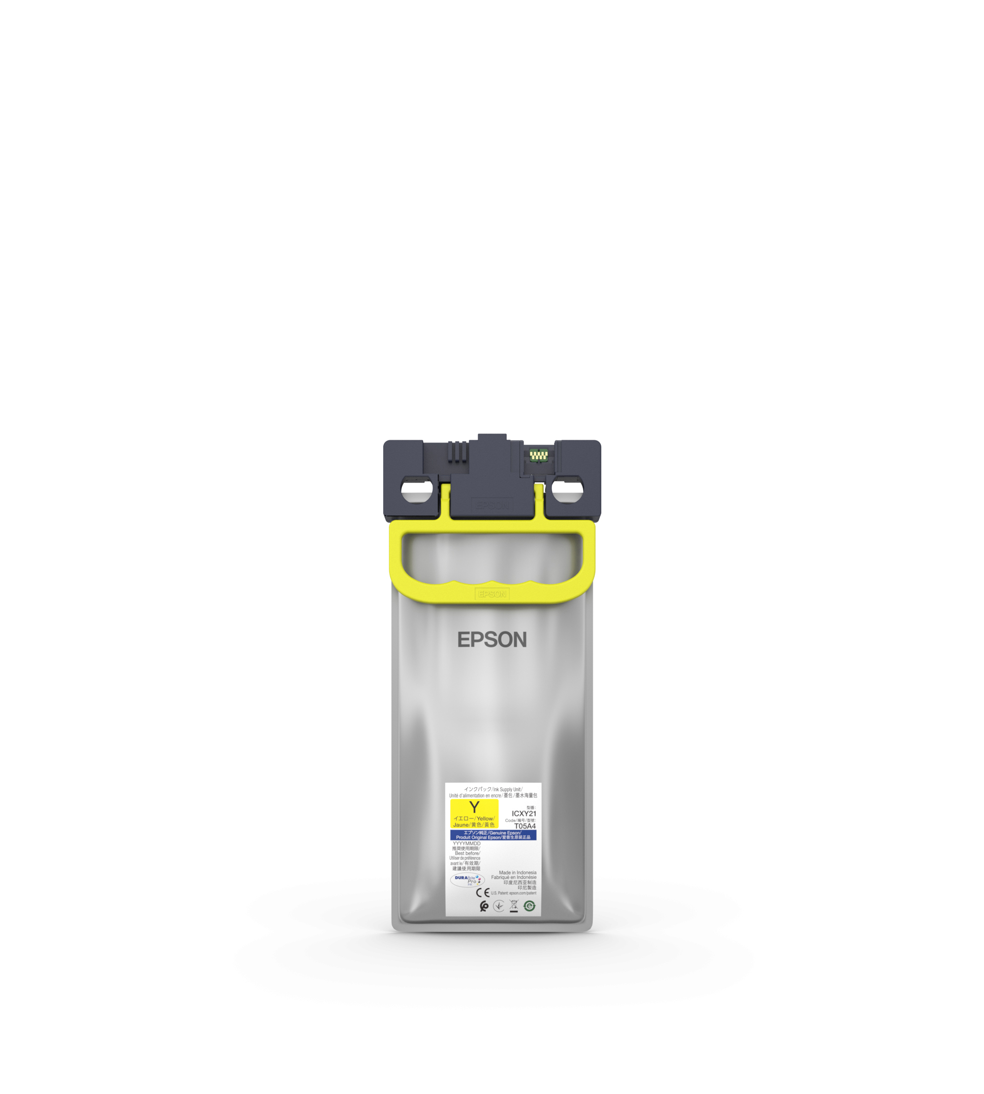 Epson T05A4 (C13T05A400) Rašalinė kasetė, Geltona