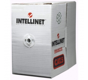 INTELLINET Cat6 Bulk Cable