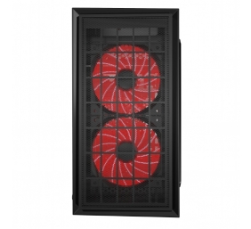 GEMBIRD CCC-FORNAX-950R PC case 3 fans