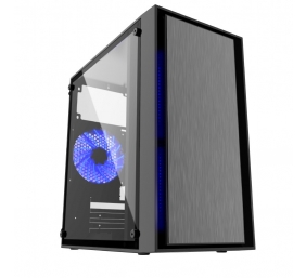 GEMBIRD CCC-FORNAX-960B PC case 3 fans